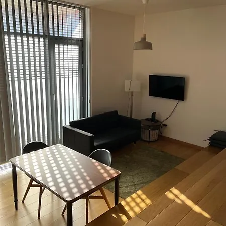 Apartamento 22 Dandar Park Budapeste