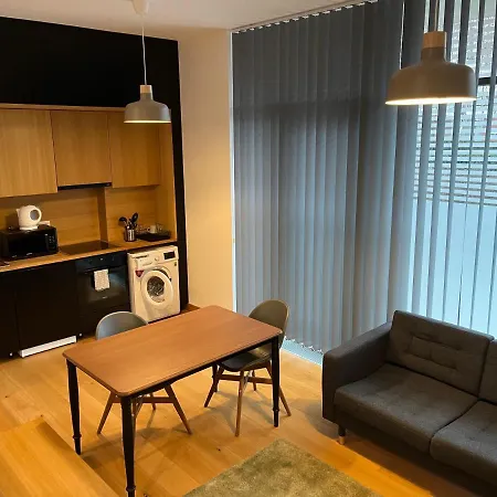 Apartamento 22 Dandar Park *